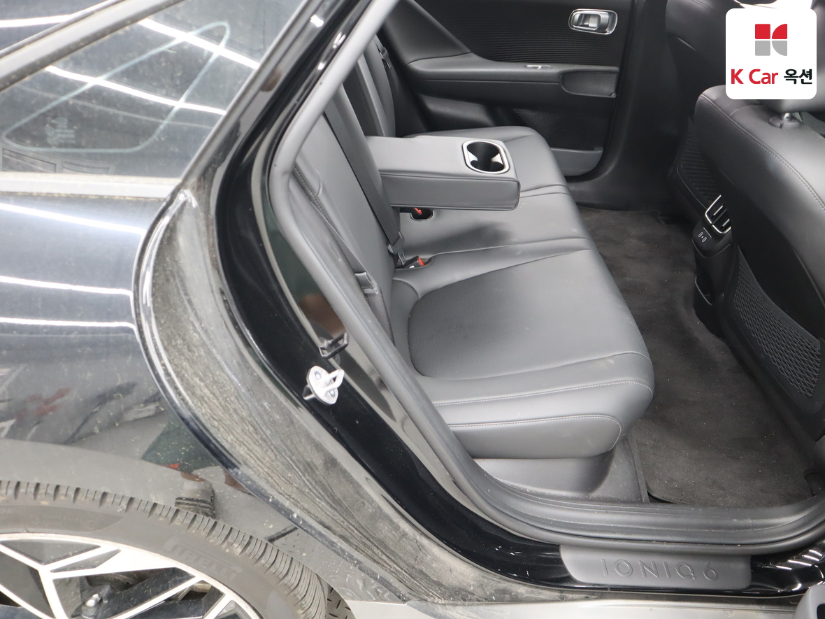 هيونداي أيونيك 6 2023 - صورة 27