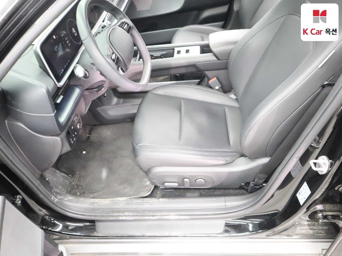 هيونداي أيونيك 6 2023 - صورة 18