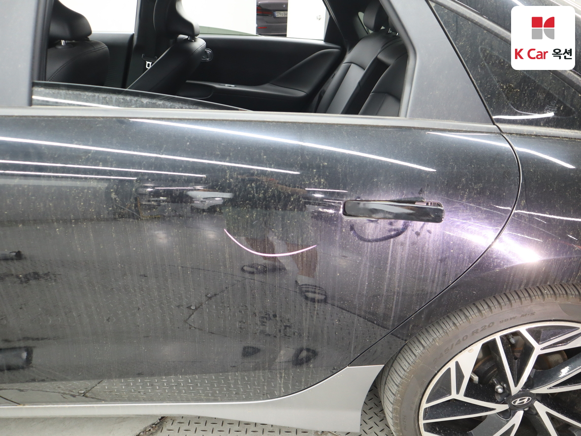 هيونداي أيونيك 6 2023 - صورة 36