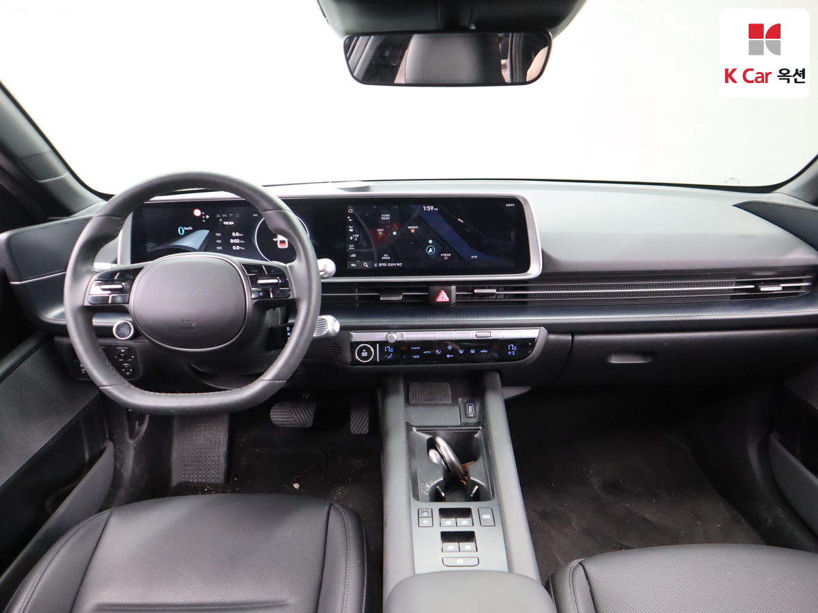 هيونداي أيونيك 6 2023 - صورة 3