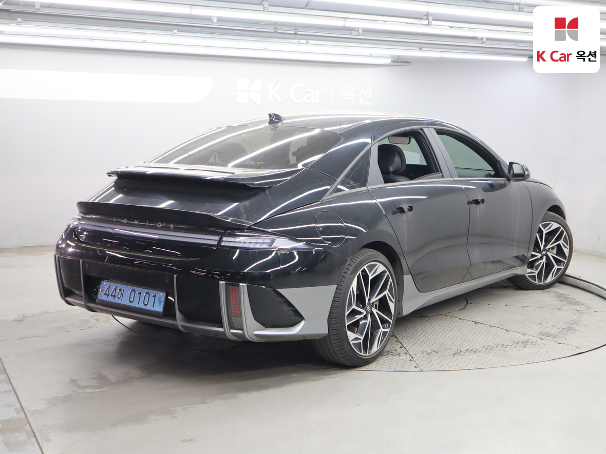 هيونداي أيونيك 6 2023 - صورة 2