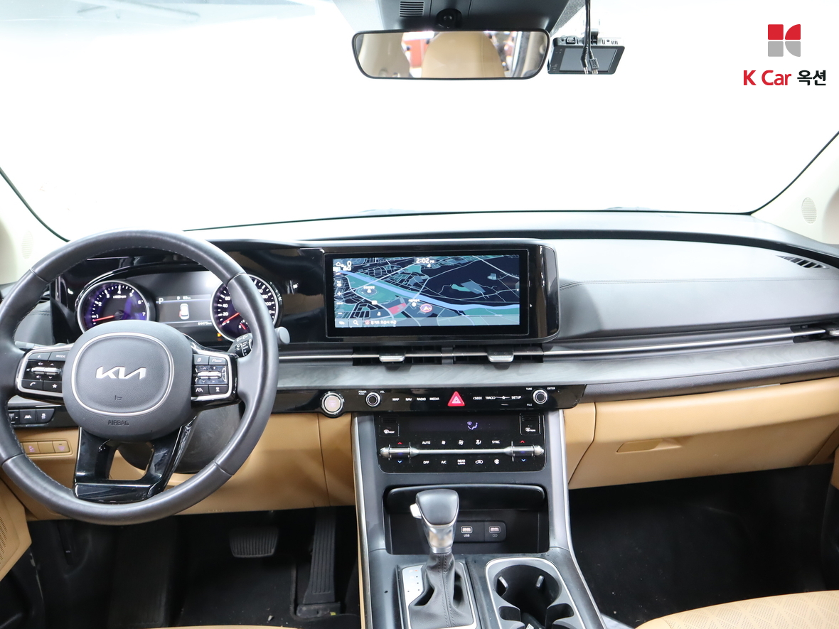 기아자동차 카니발 2023 - 이미지 3