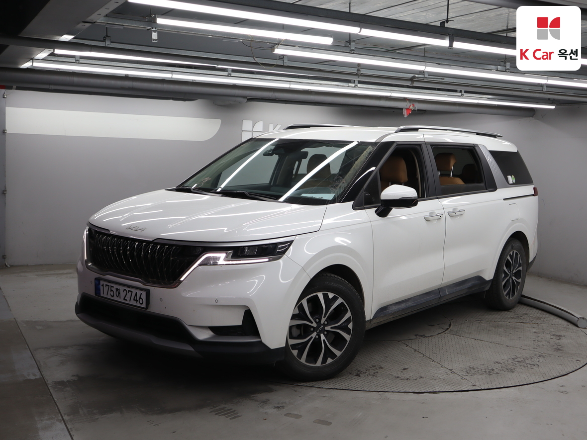 기아자동차 카니발 2023 - 이미지 1