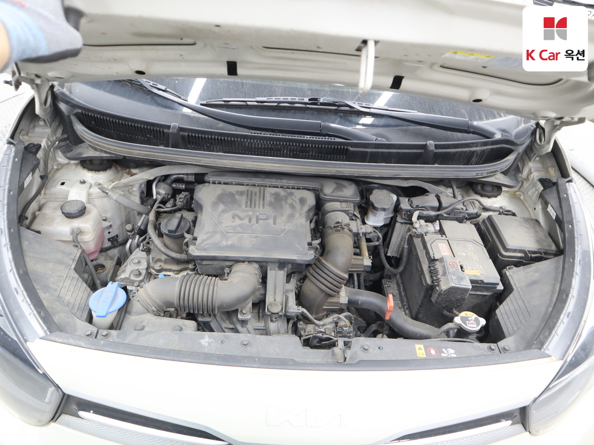 Kia Morning 2023 - Image 32