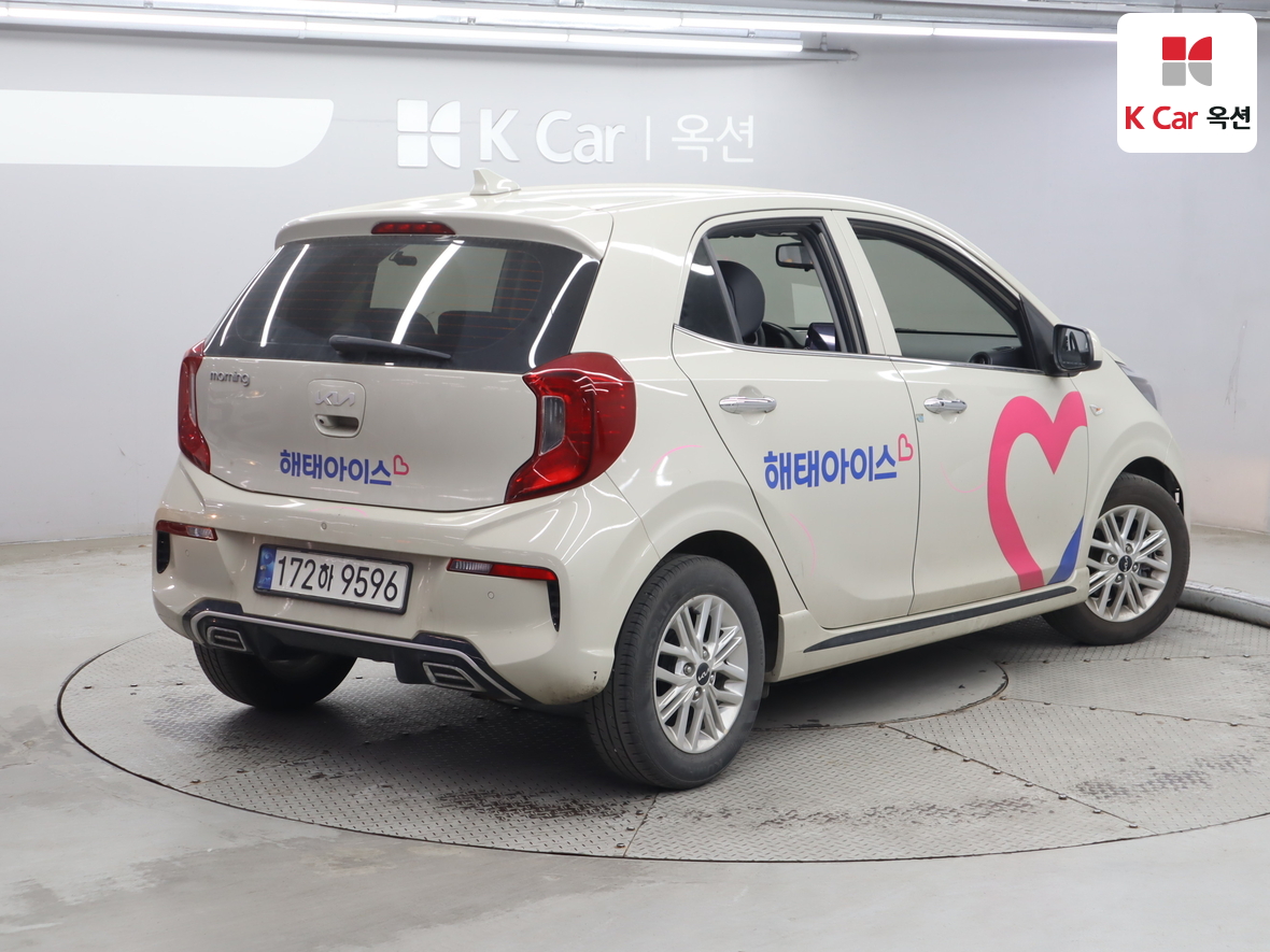 Kia Morning 2023 - Image 2