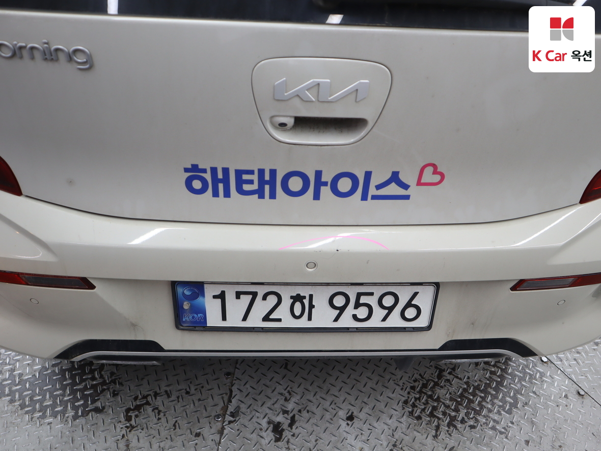 Kia Morning 2023 - Image 37