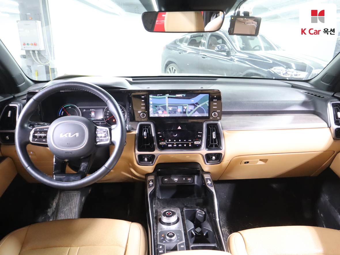 كيا سورينتو 2023 - صورة 3