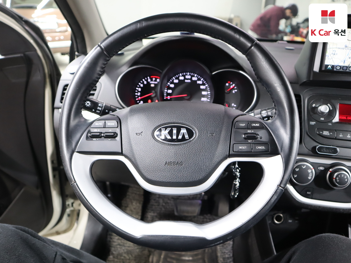 Kia Morning - 10