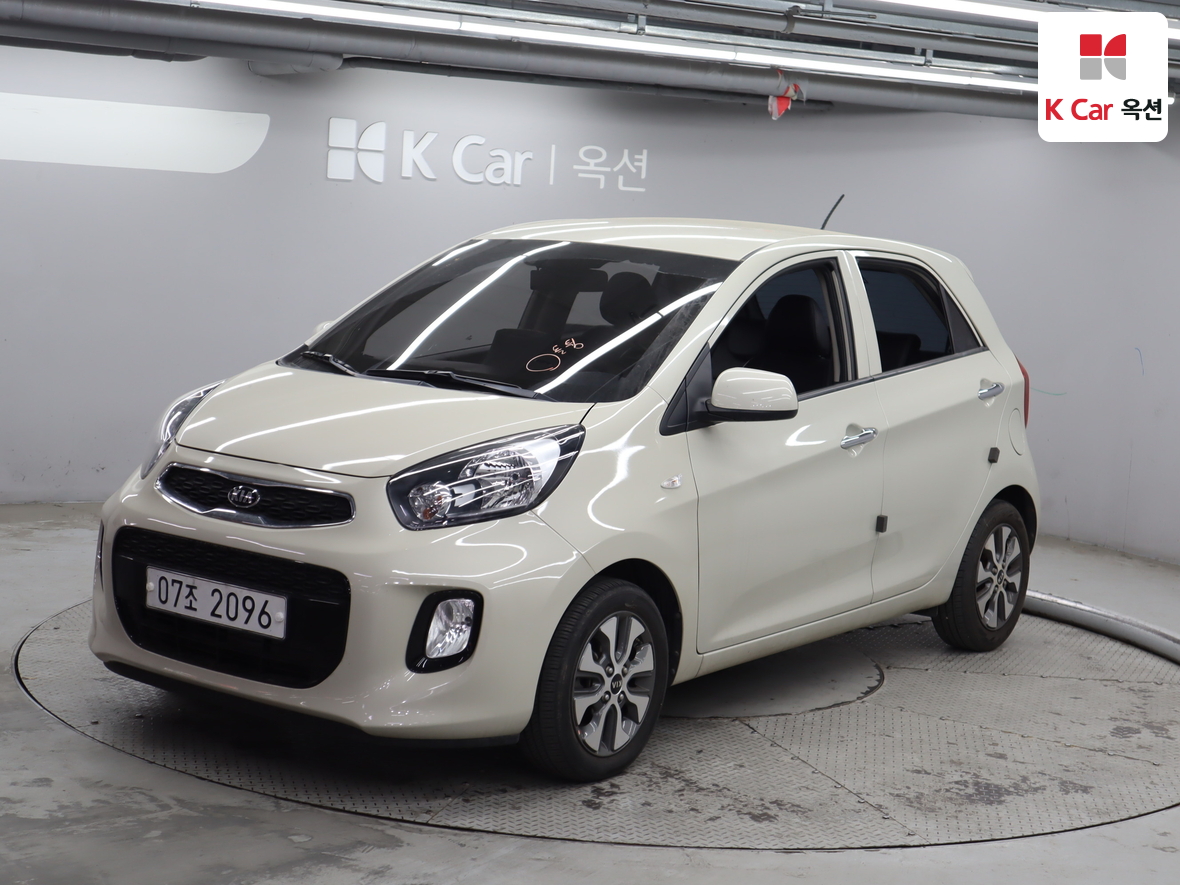 Kia Morning - 1