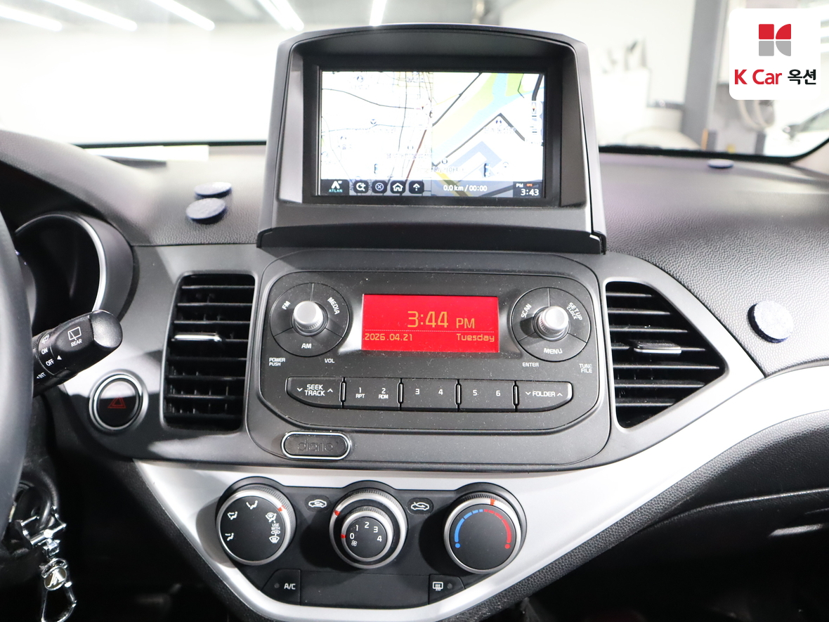 Kia Morning - 6