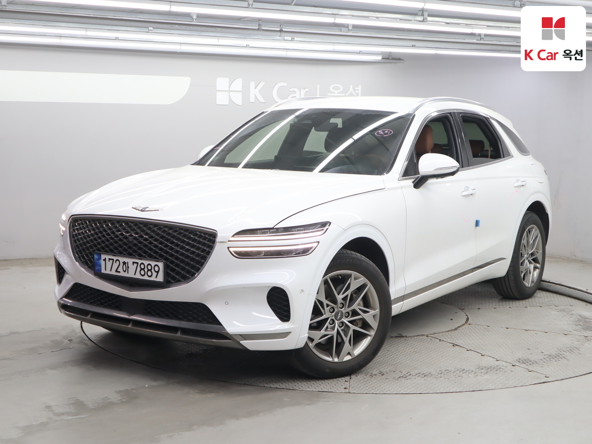 جينيسيس GV70 2023 - صورة 1