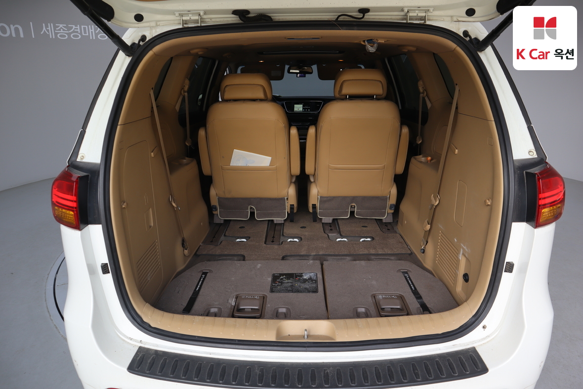 Kia New Carnival - 29