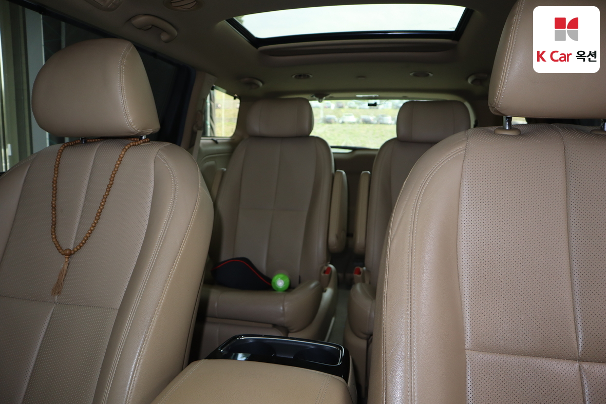 Kia New Carnival - 19