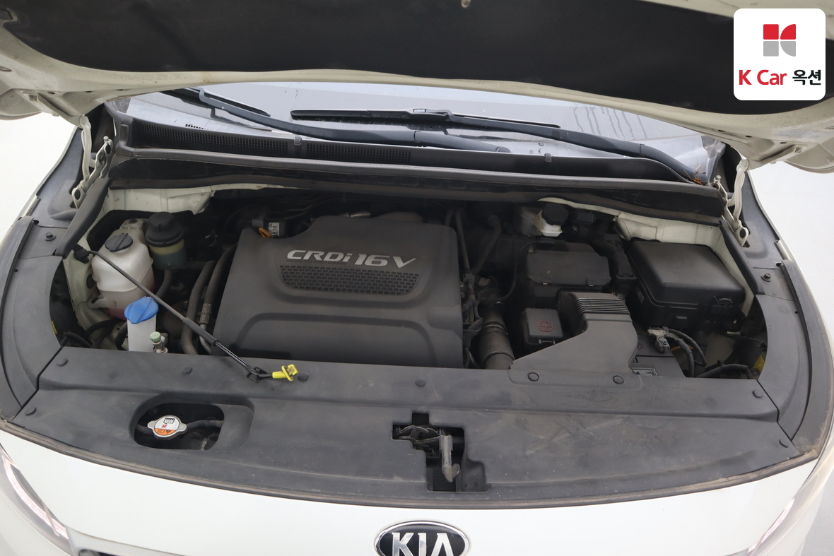 Kia New Carnival - 37
