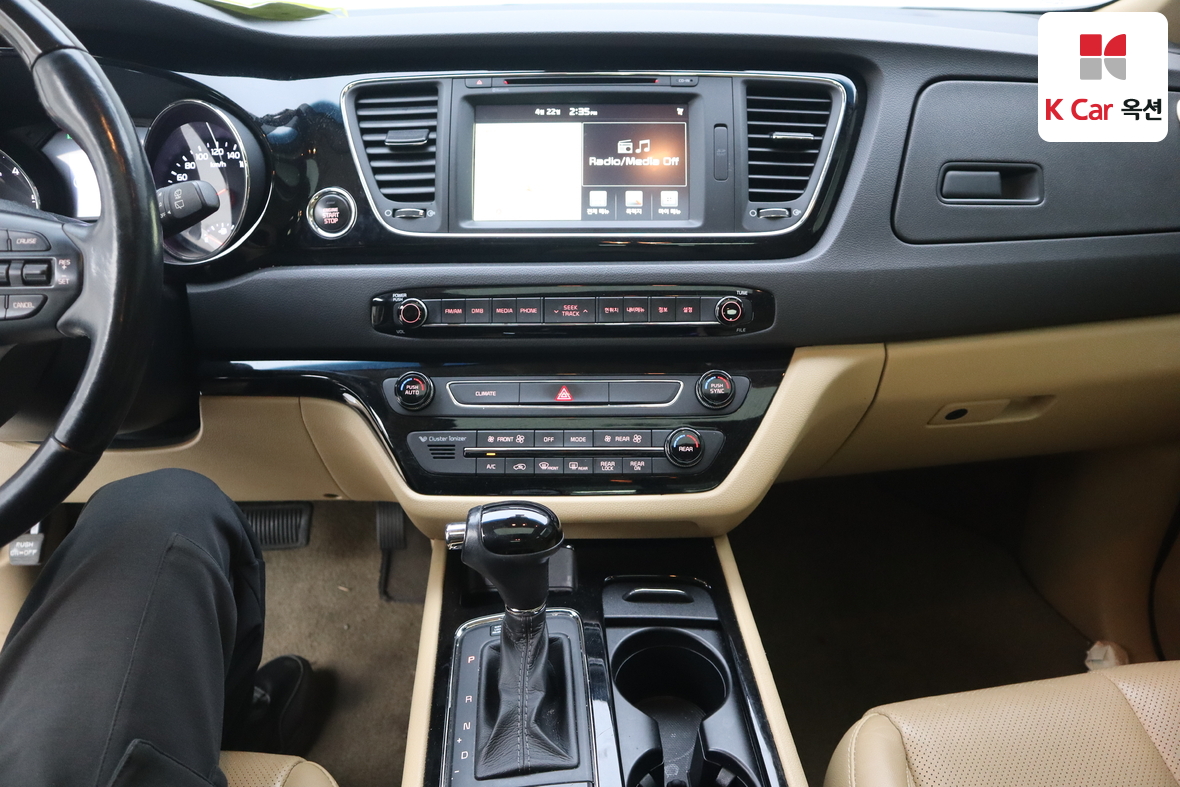 Kia New Carnival - 6
