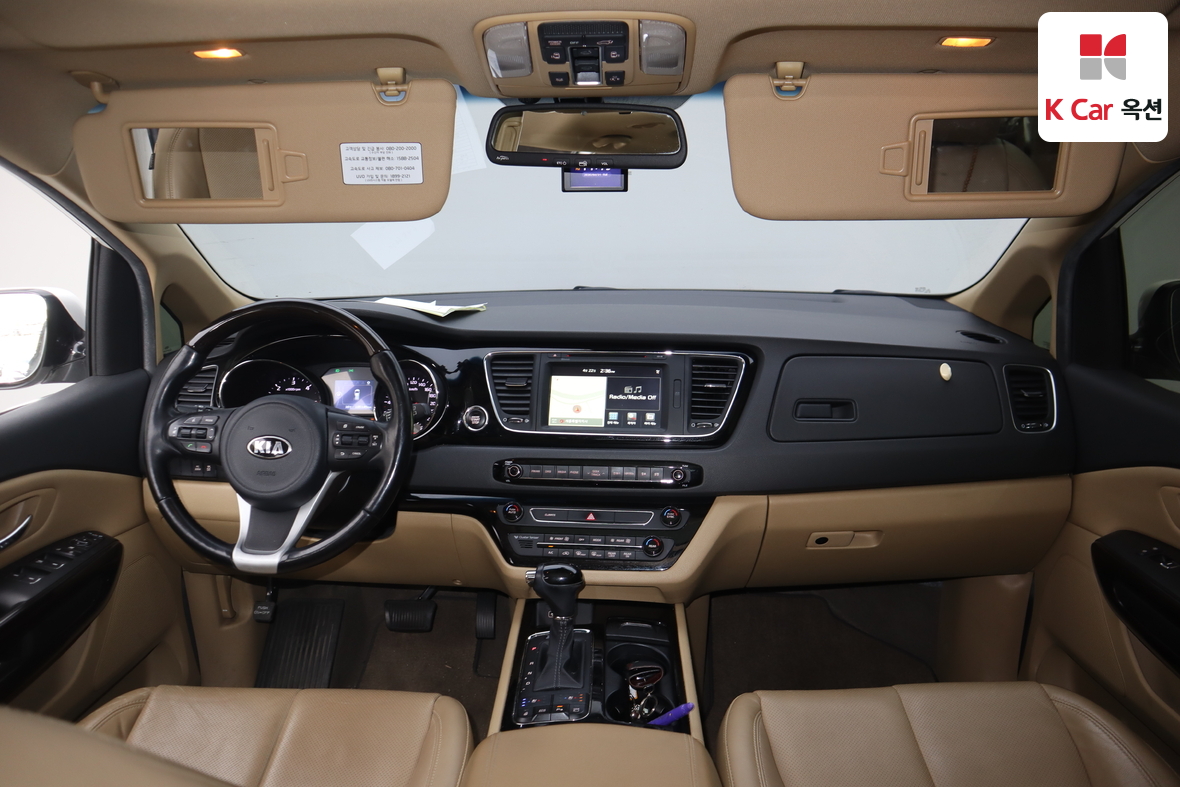 Kia New Carnival - 3