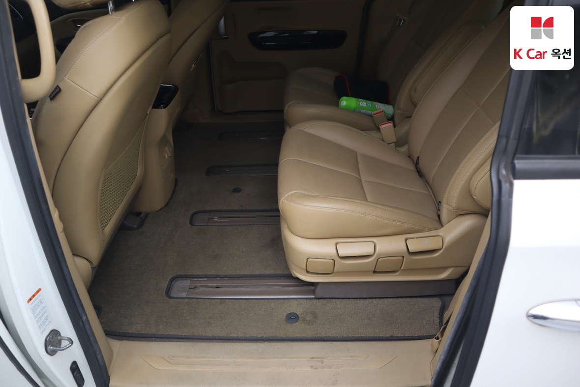 Kia New Carnival - 22