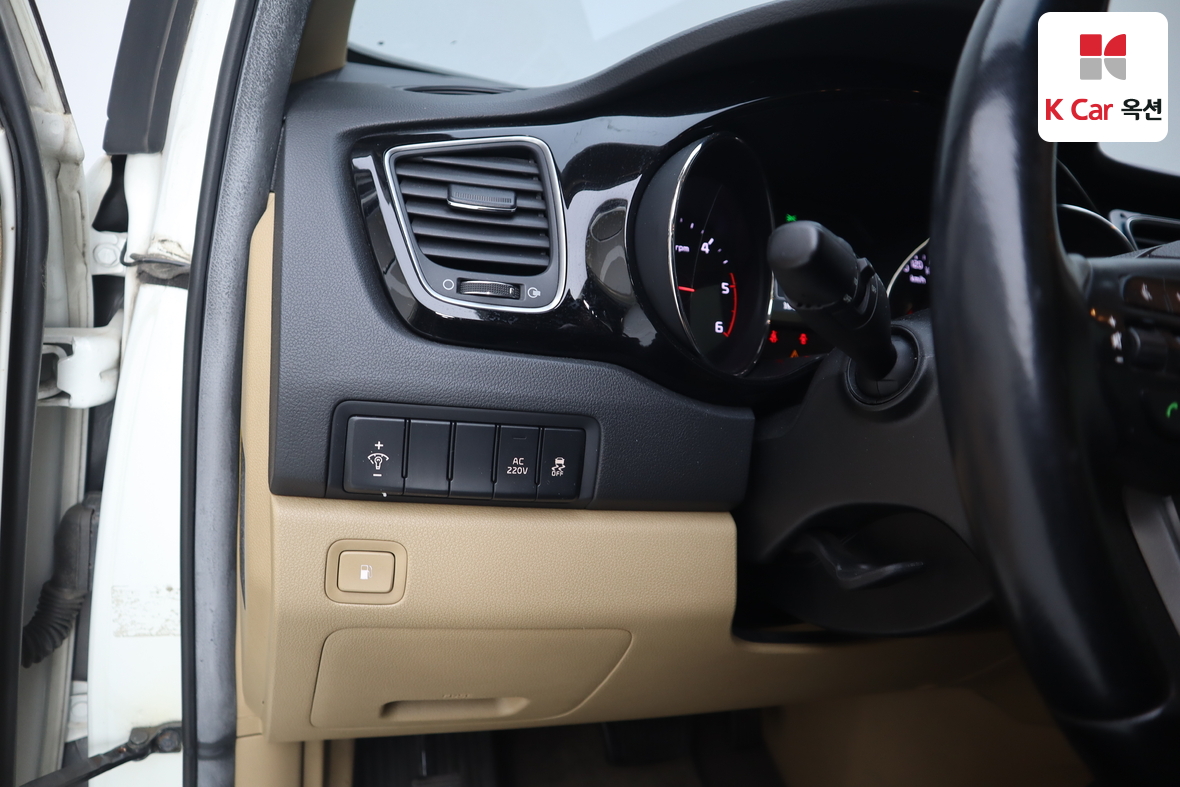 Kia New Carnival - 9