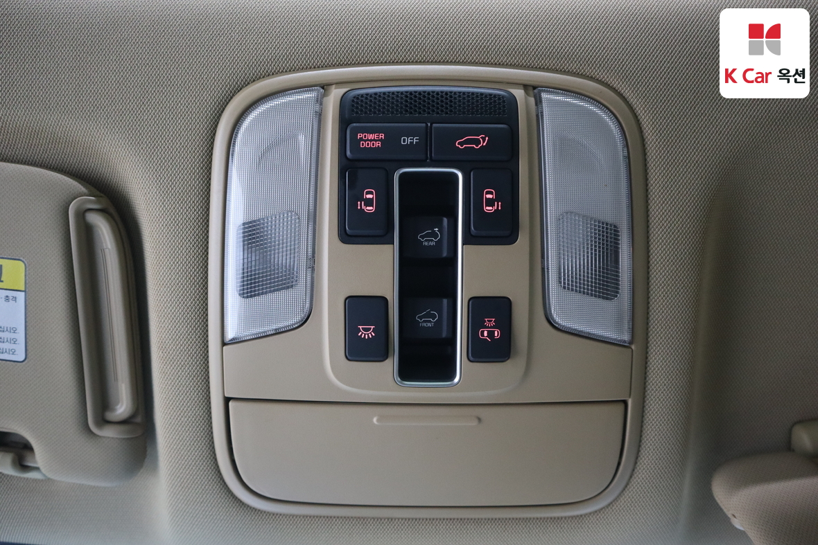 Kia New Carnival - 13