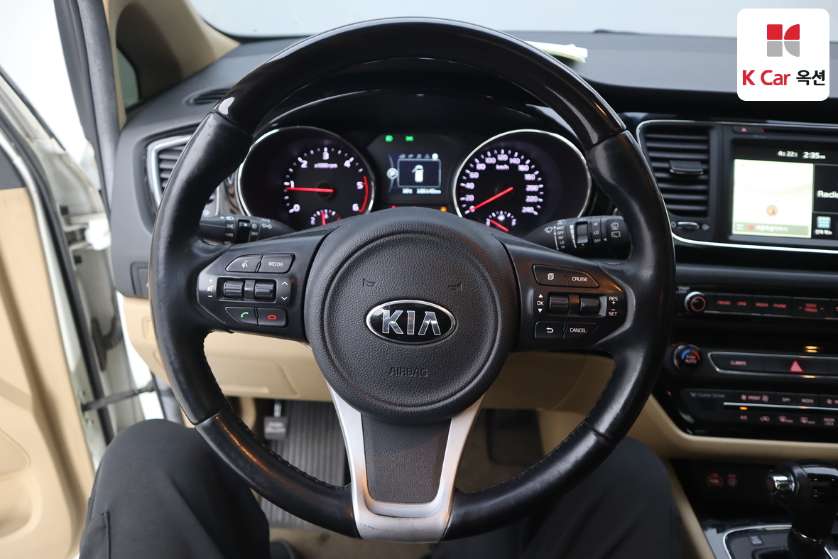 Kia New Carnival - 10