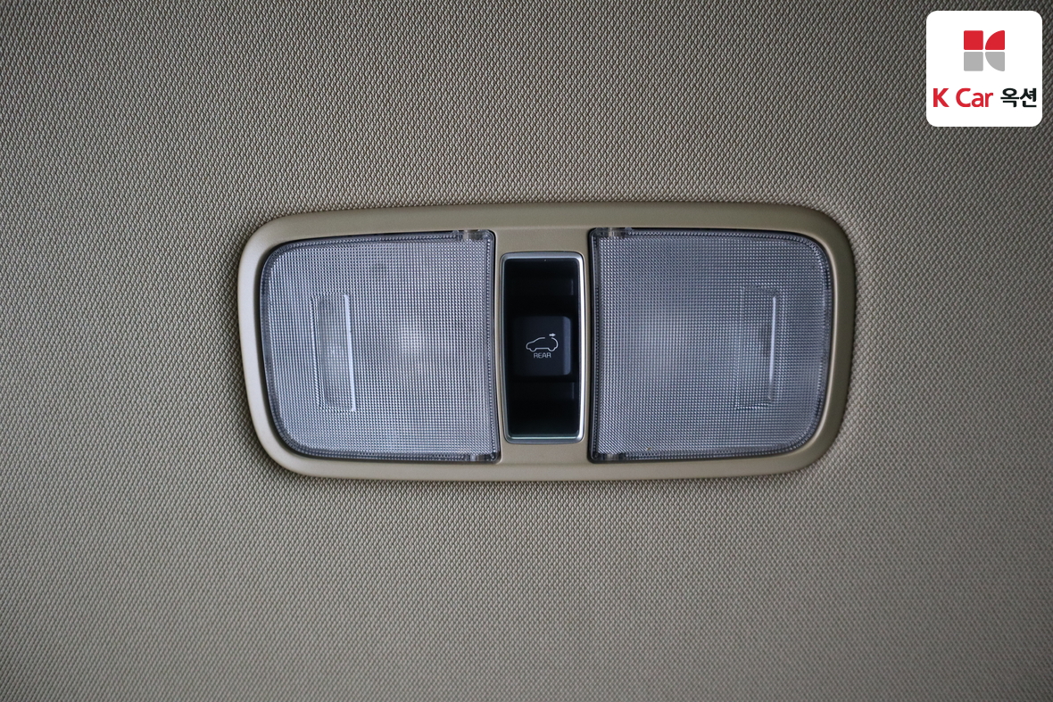 Kia New Carnival - 23