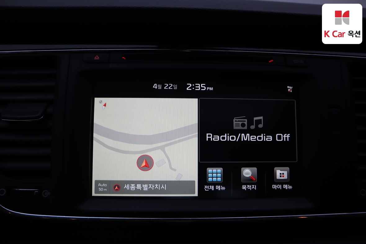 Kia New Carnival - 14
