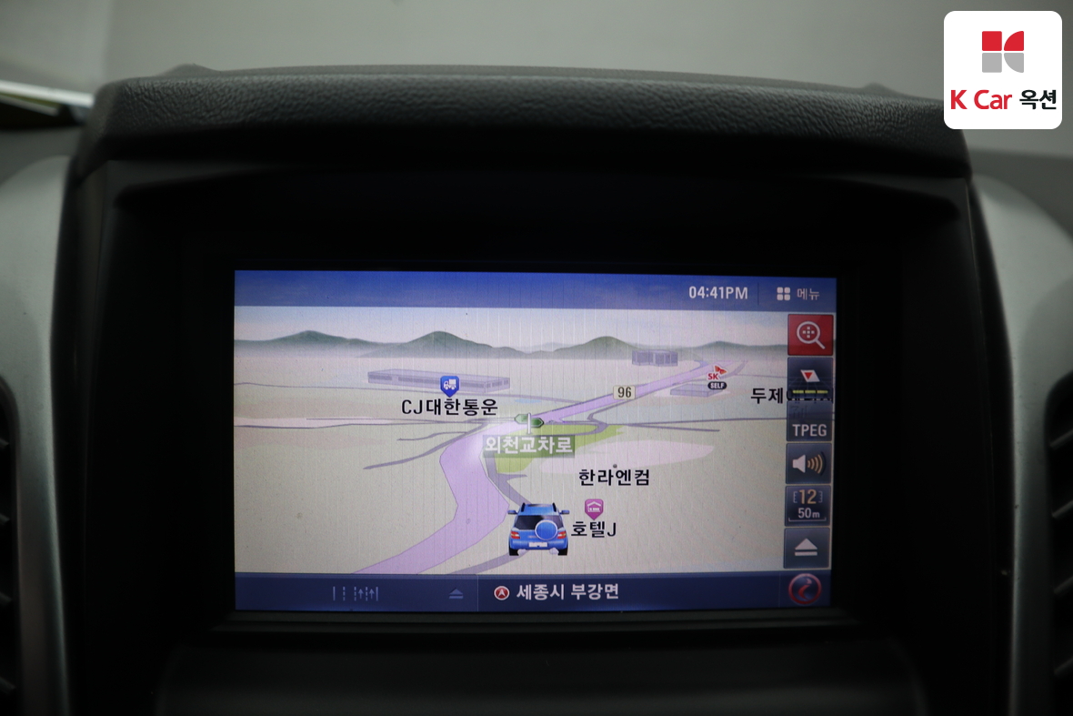 KGM 뉴코란도 - 13