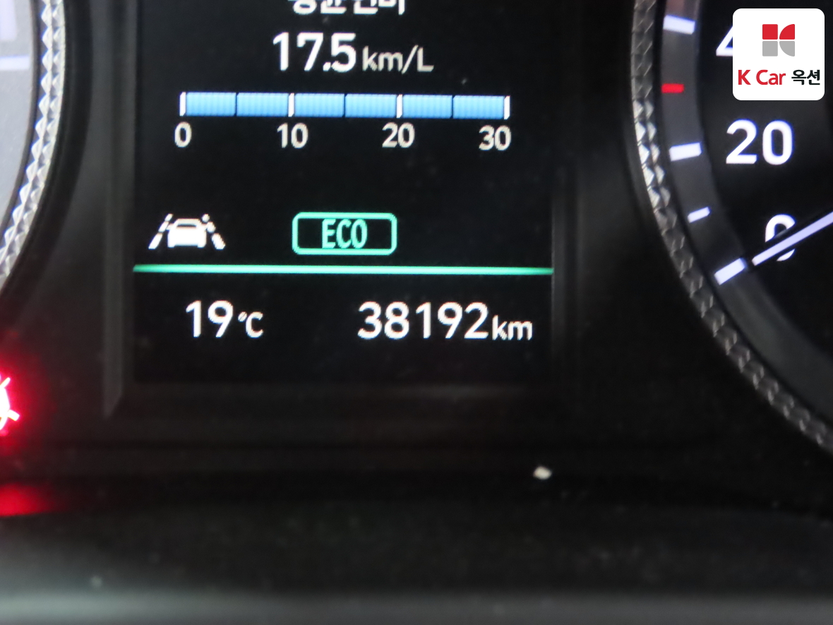 현대자동차 쏘나타 2022 - 이미지 4