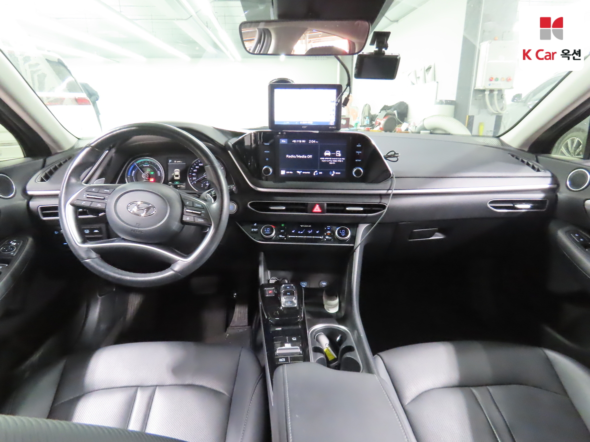 현대자동차 쏘나타 2022 - 이미지 3