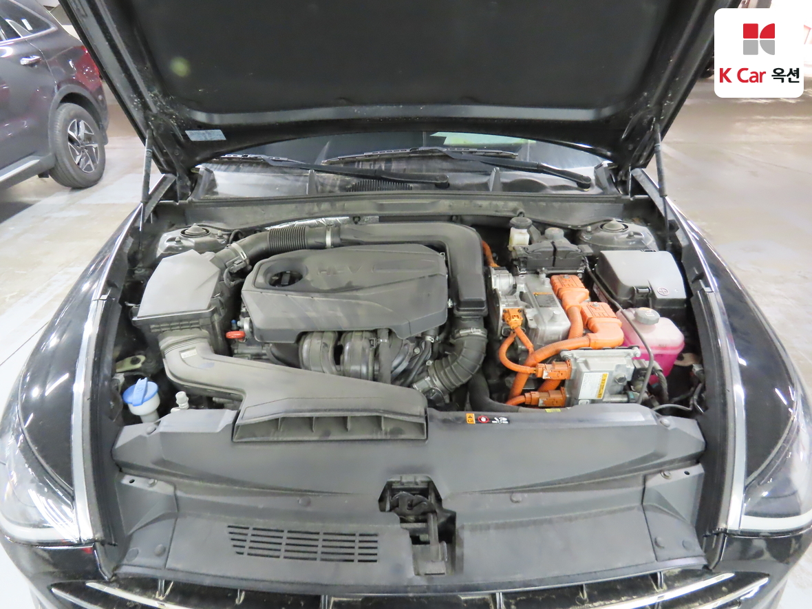 현대자동차 쏘나타 2022 - 이미지 34