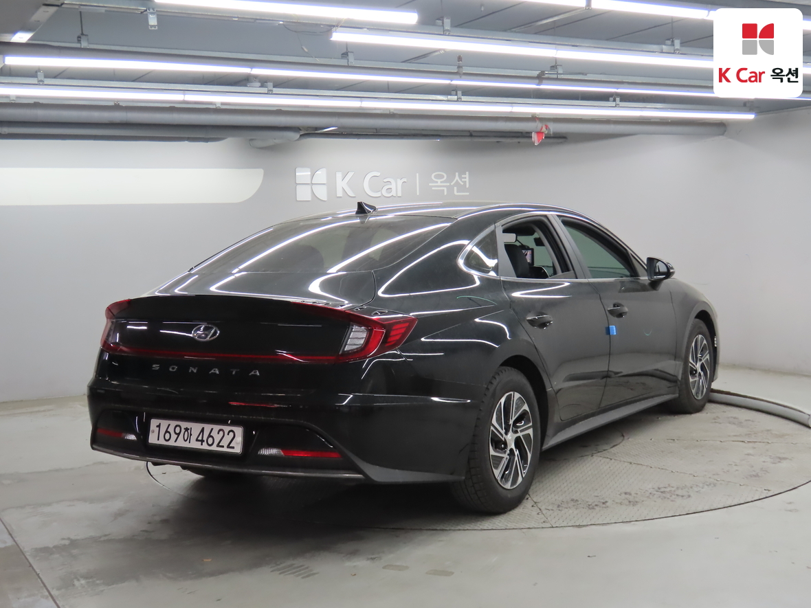 현대자동차 쏘나타 2022 - 이미지 2