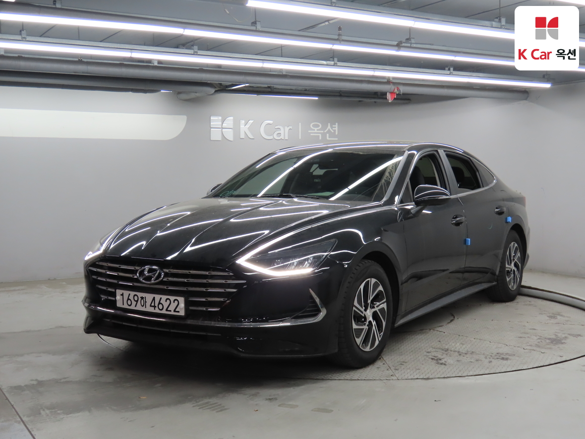 현대자동차 쏘나타 2022 - 이미지 1