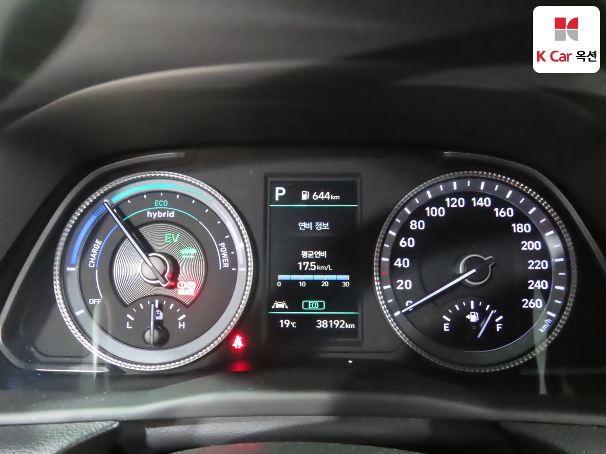 현대자동차 쏘나타 2022 - 이미지 5