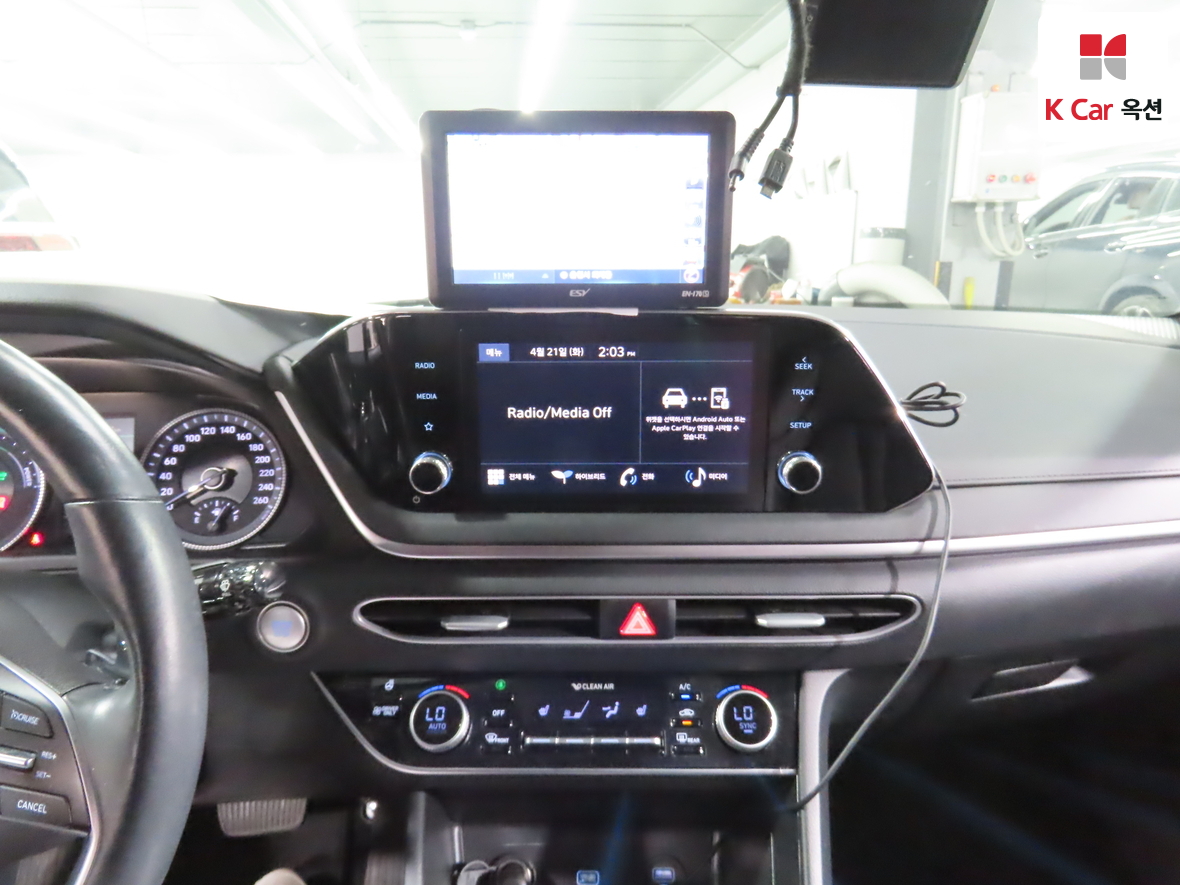 현대자동차 쏘나타 2022 - 이미지 6