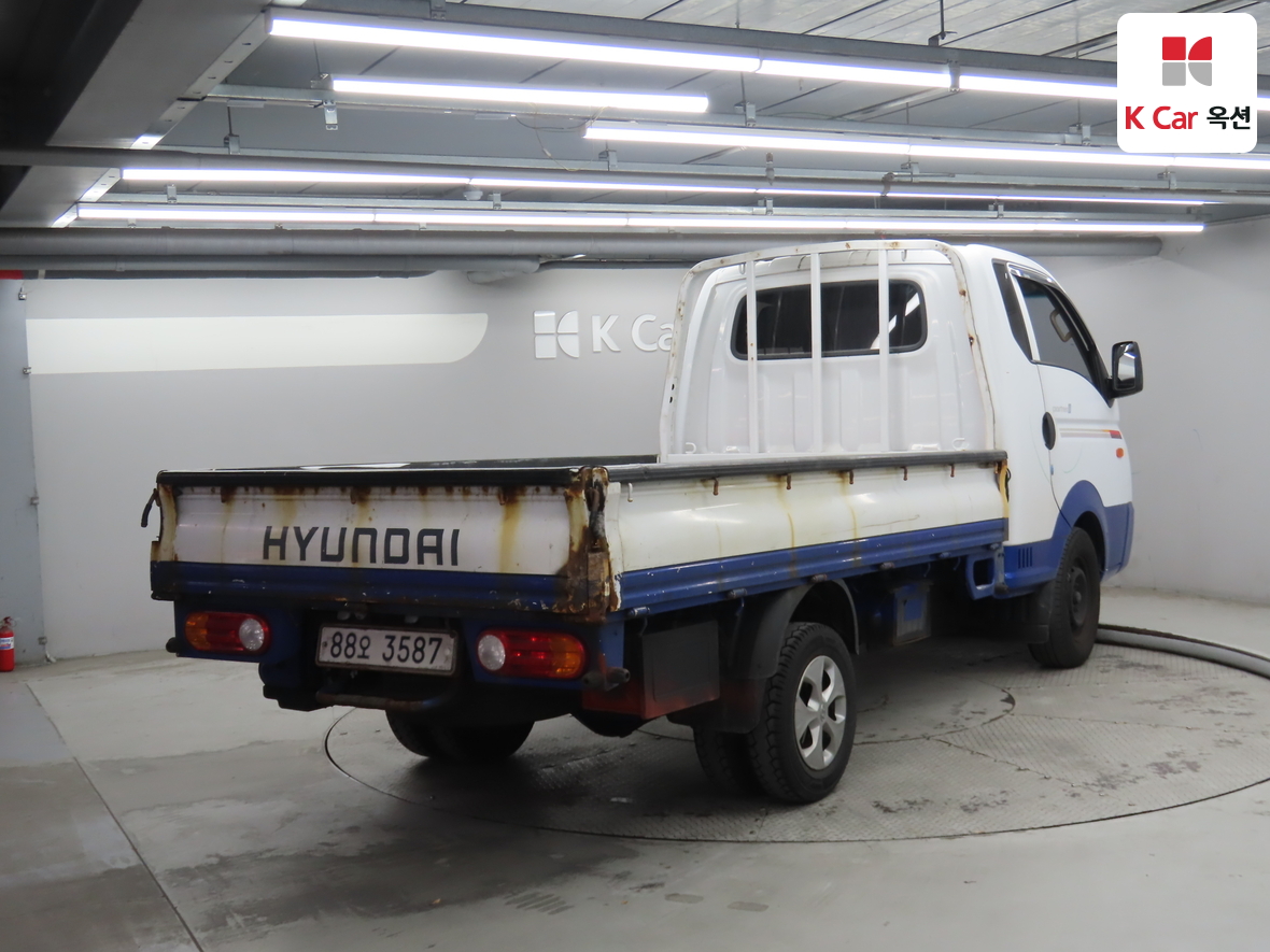 Hyundai Porter 2020 - Image 2