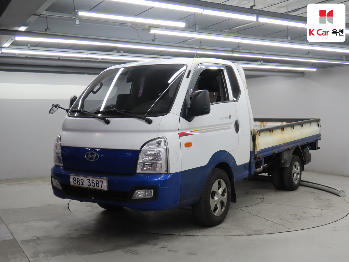 Hyundai Porter 2020 - Image 1
