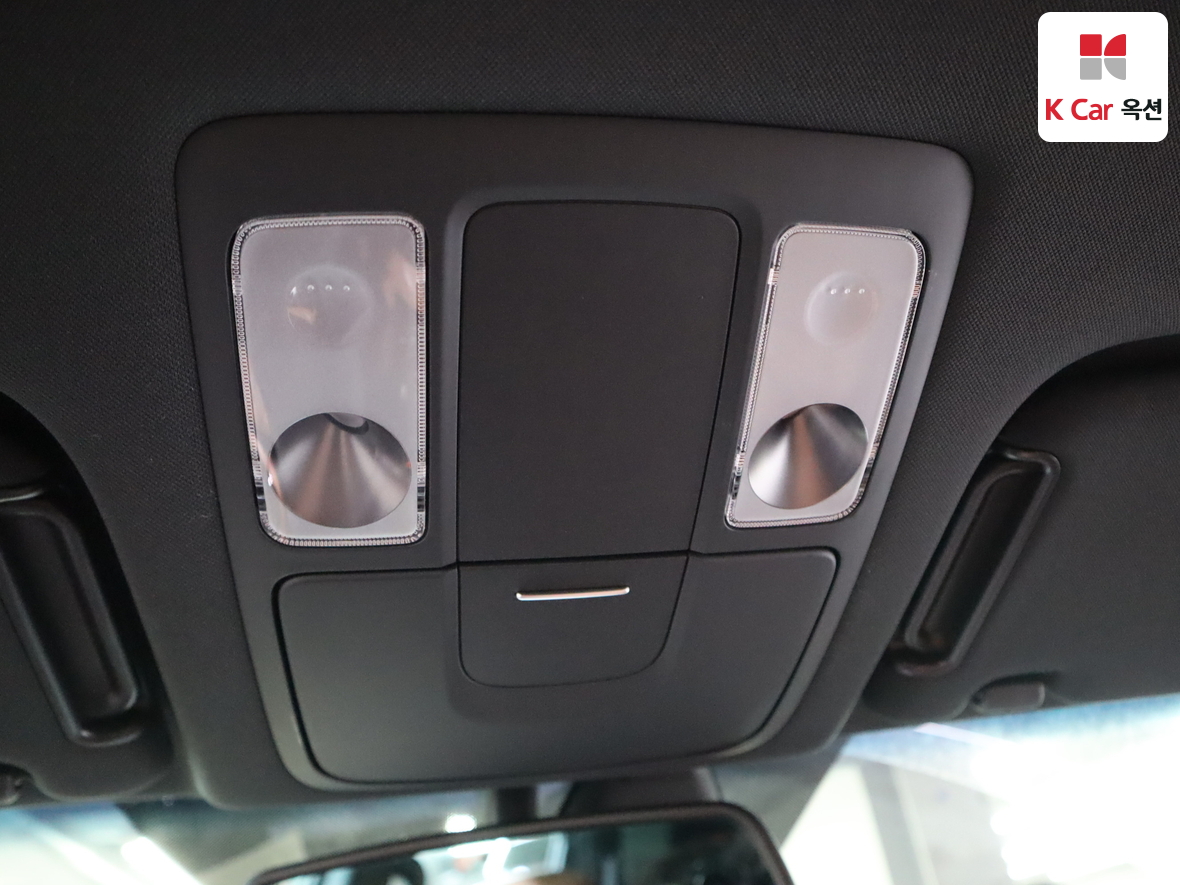 Kia Mohave 2022 - Image 12