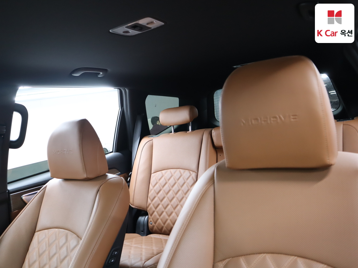 Kia Mohave 2022 - Image 19