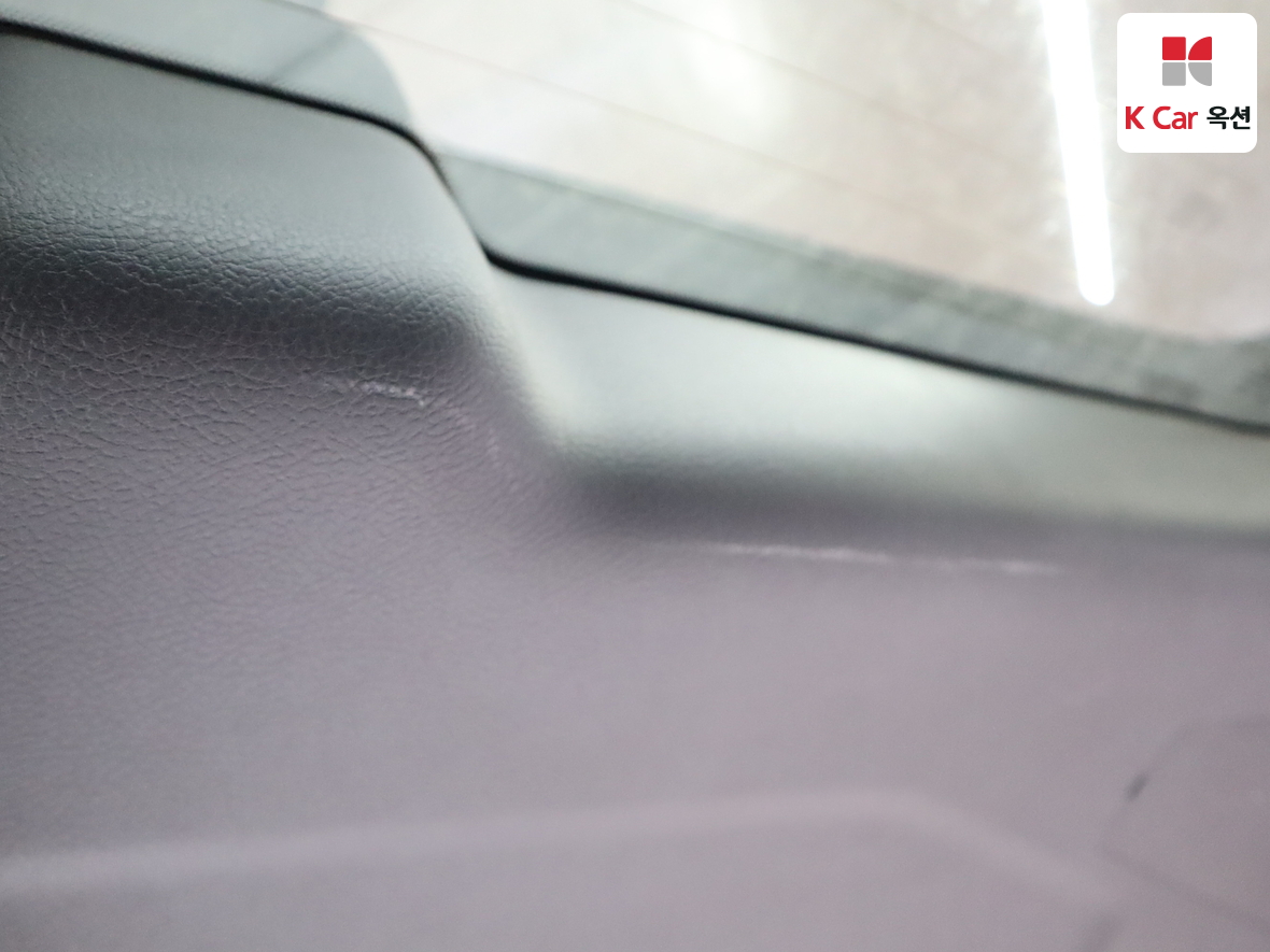 Kia Mohave 2022 - Image 27