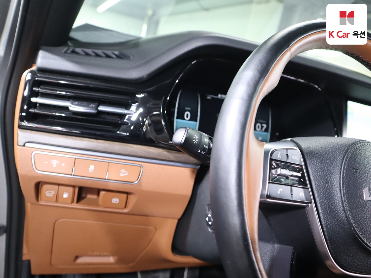 Kia Mohave 2022 - Image 9