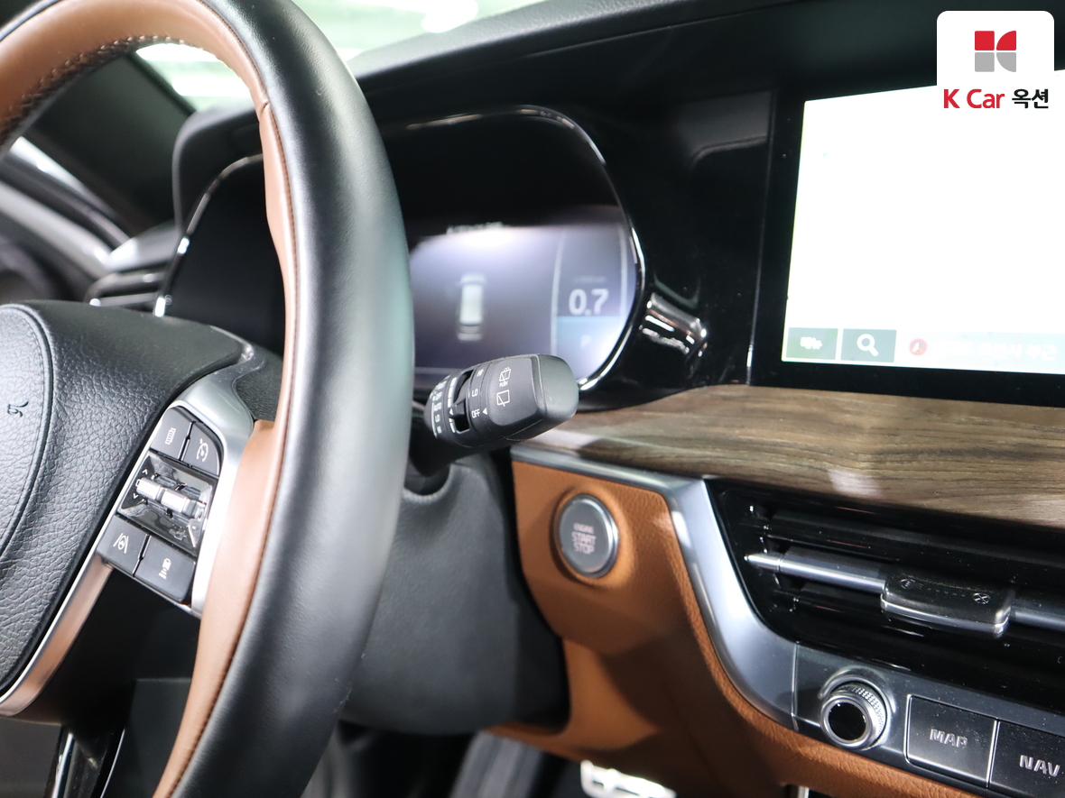 Kia Mohave 2022 - Image 11