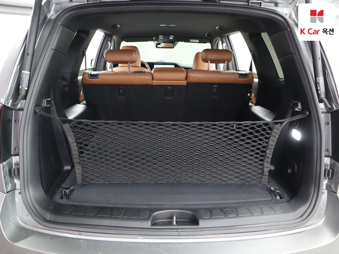 Kia Mohave 2022 - Image 25