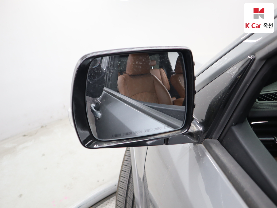 Kia Mohave 2022 - Image 21