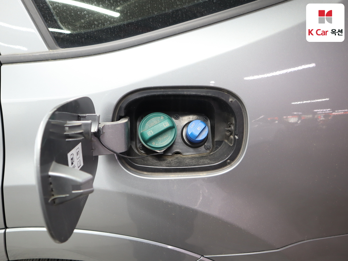 Kia Mohave 2022 - Image 24