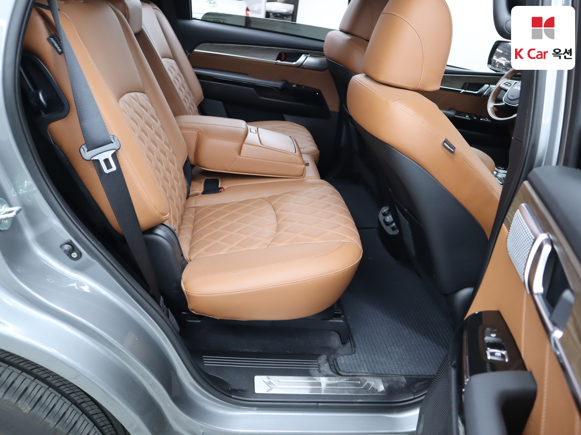 Kia Mohave 2022 - Image 29