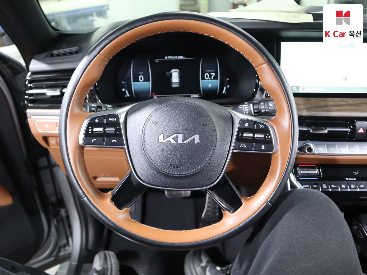 Kia Mohave 2022 - Image 10