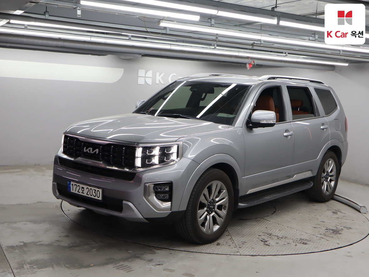 Kia Mohave 2022 - Image 1