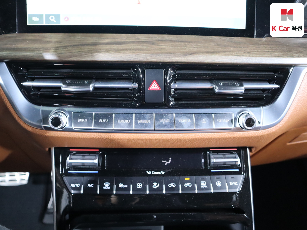 Kia Mohave 2022 - Image 15