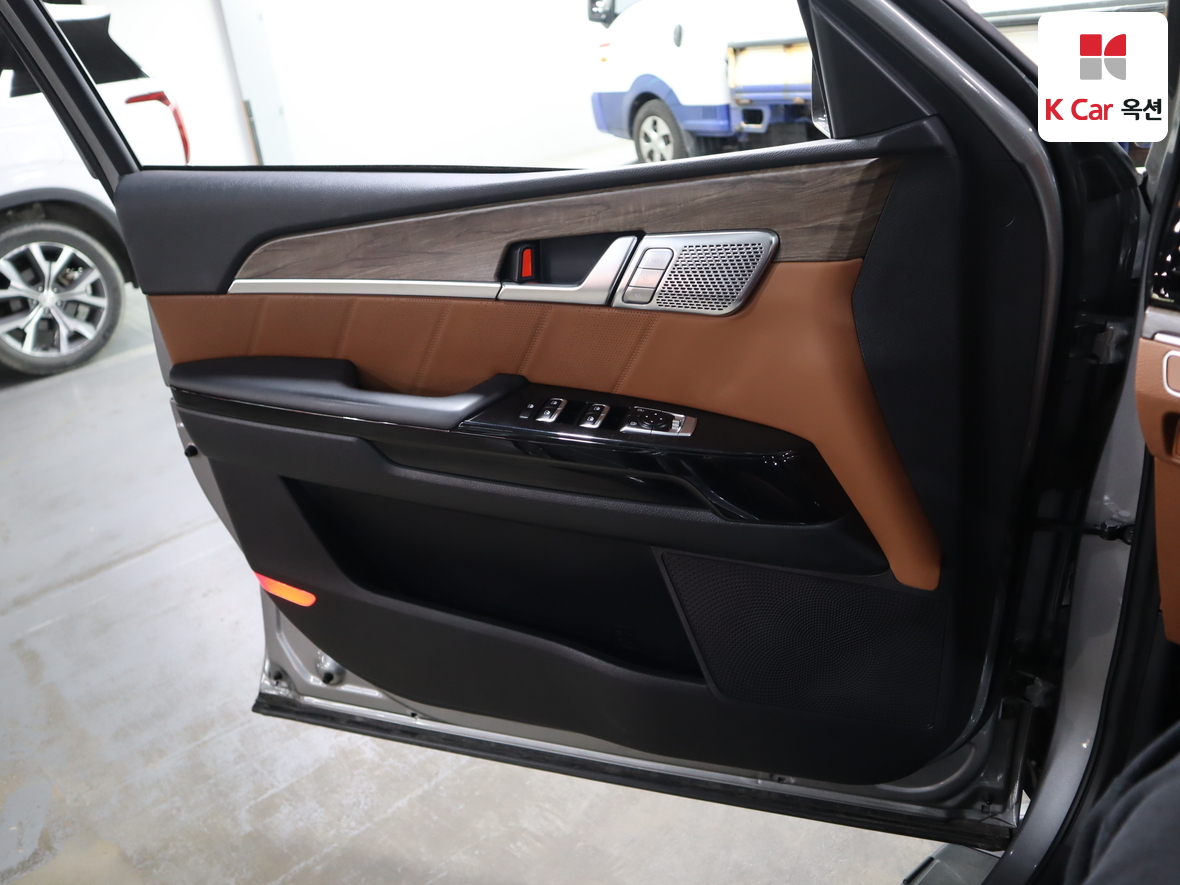 Kia Mohave 2022 - Image 8