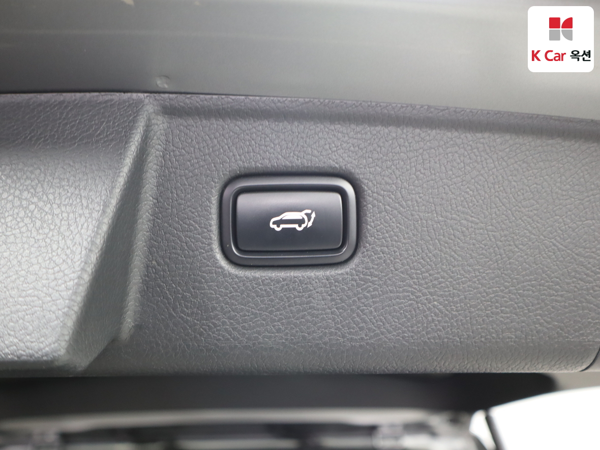 Kia Mohave 2022 - Image 26